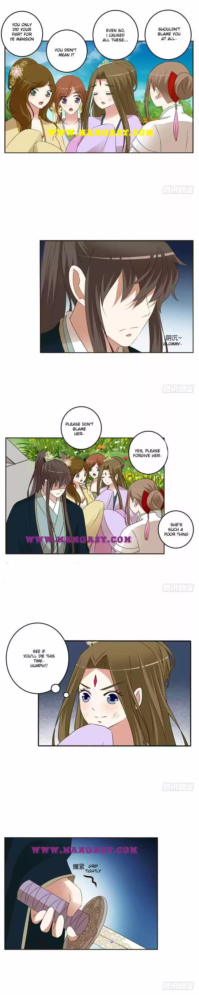 Psychic Princess Chapter 139