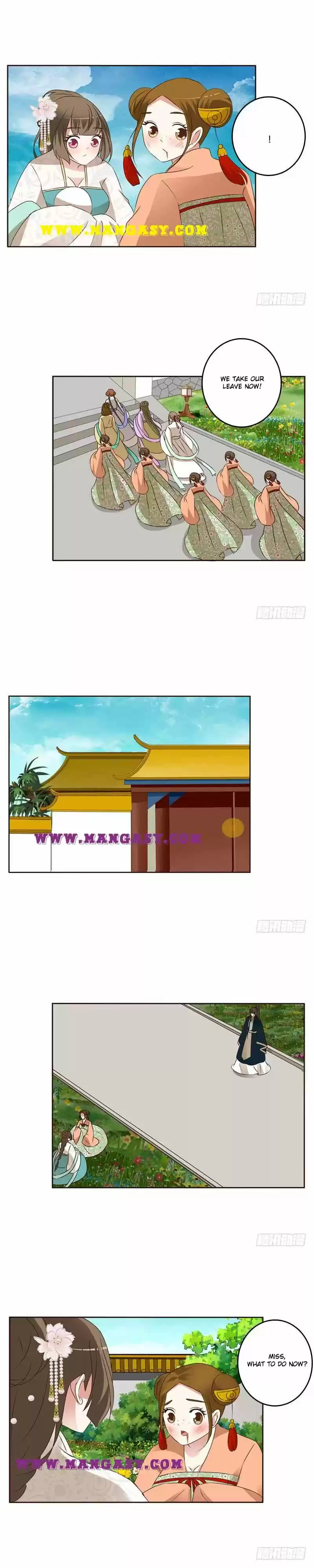 Psychic Princess Chapter 139