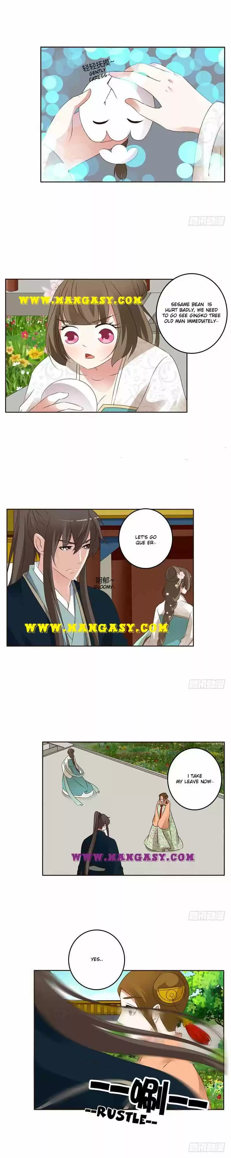 Psychic Princess Chapter 139