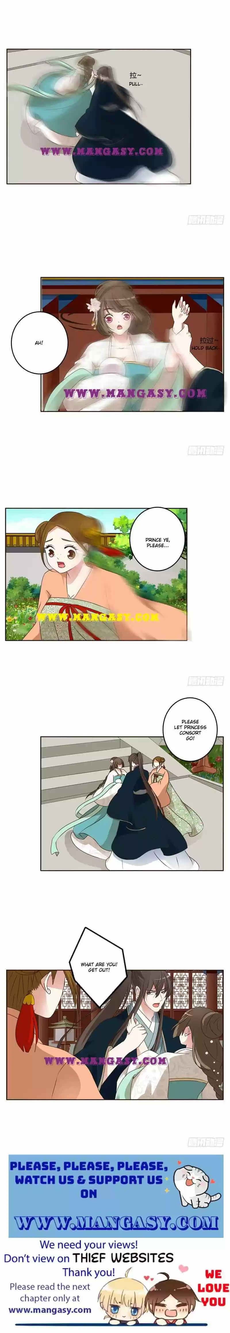 Psychic Princess Chapter 139