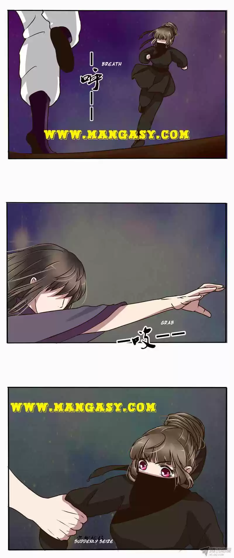 Psychic Princess Chapter 14