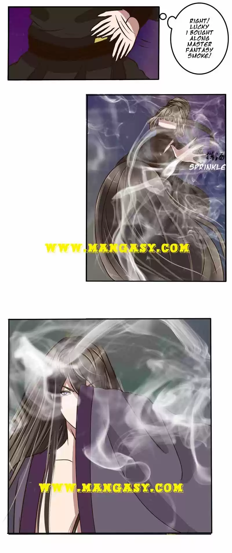 Psychic Princess Chapter 14