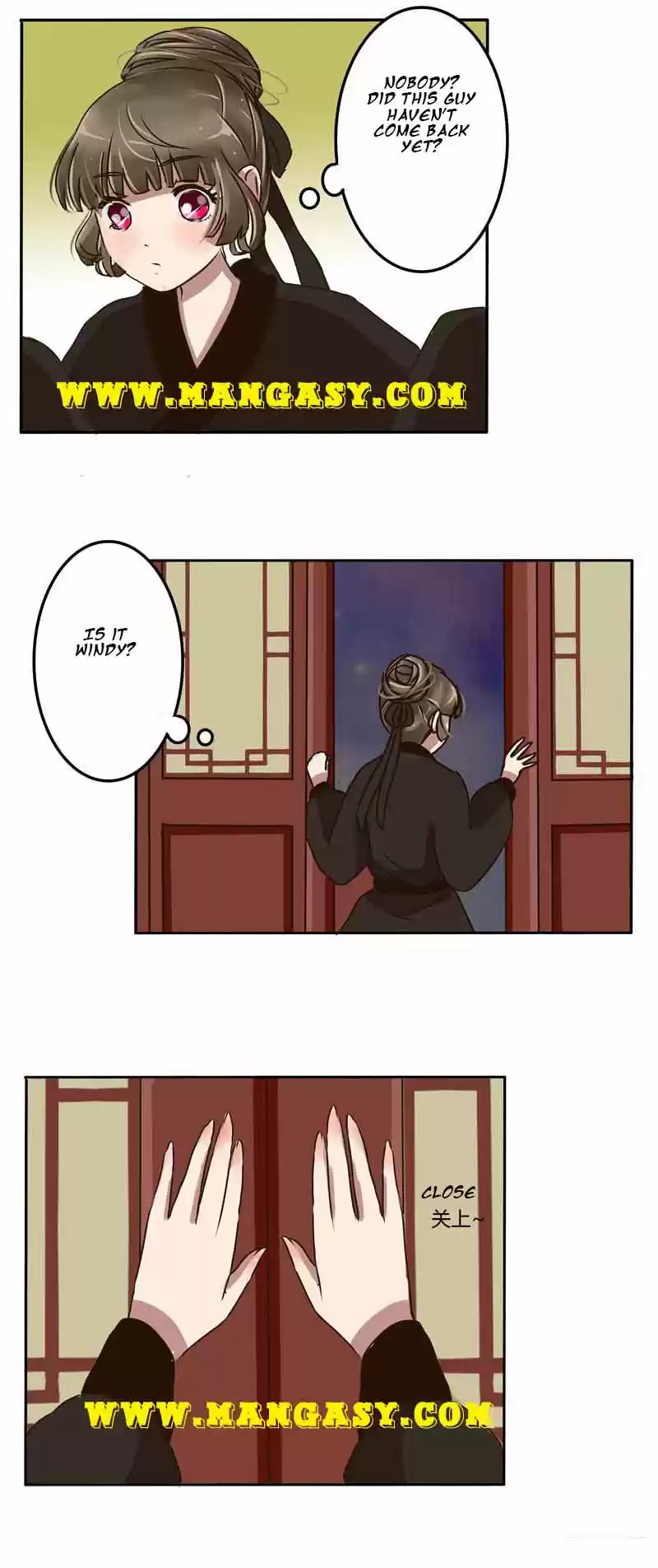 Psychic Princess Chapter 14