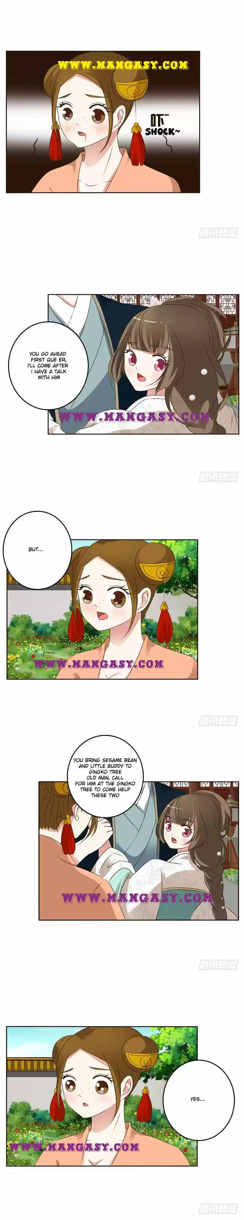 Psychic Princess Chapter 140