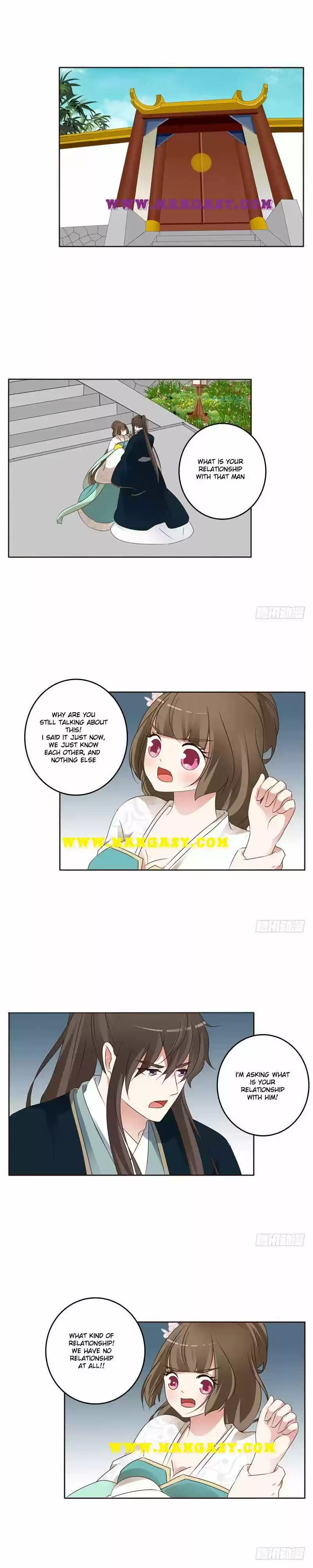 Psychic Princess Chapter 140