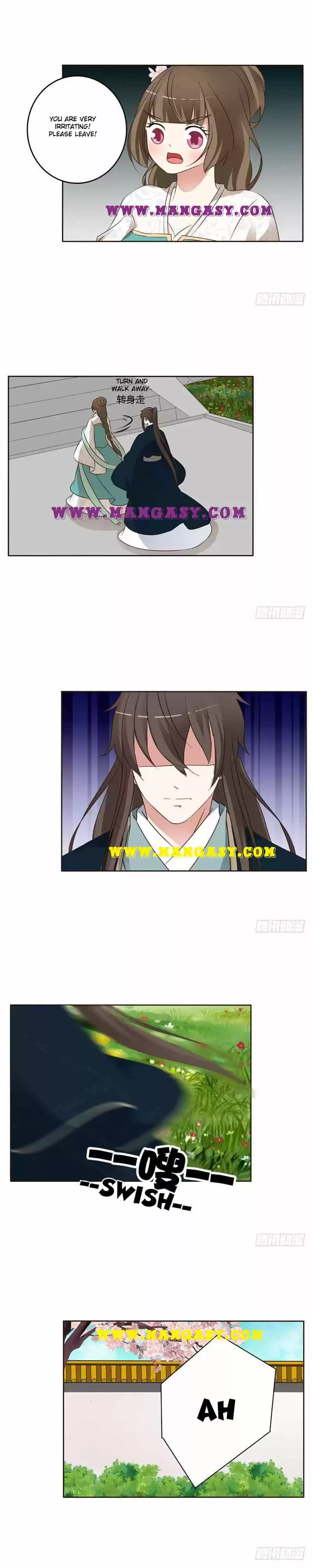 Psychic Princess Chapter 140