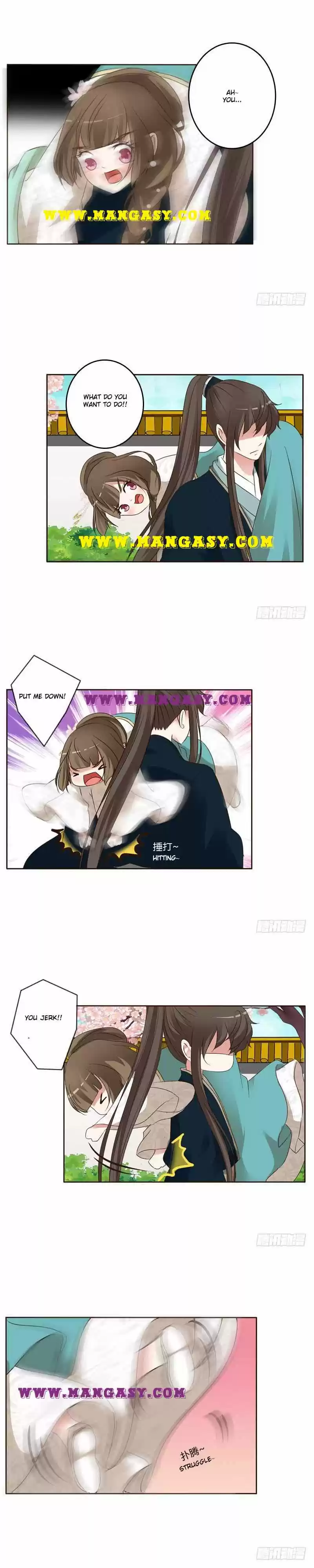 Psychic Princess Chapter 140