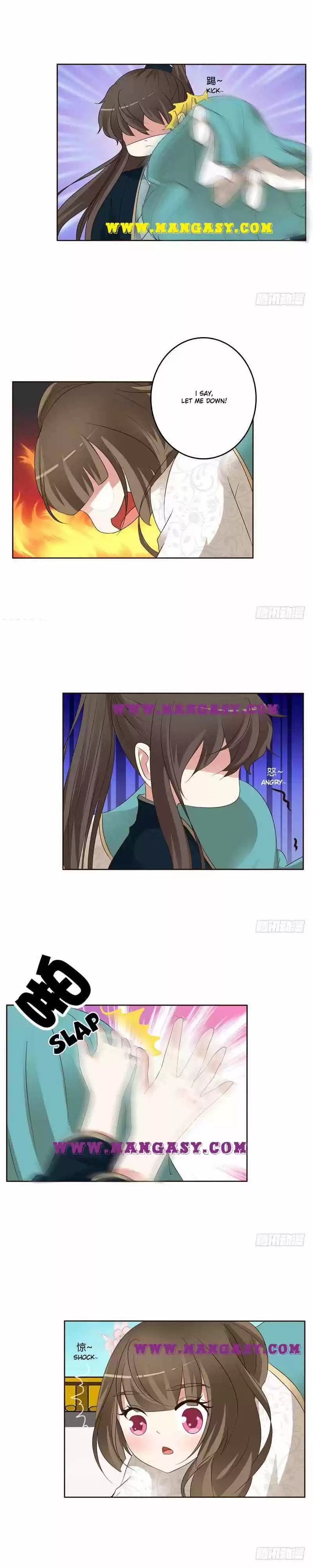 Psychic Princess Chapter 140