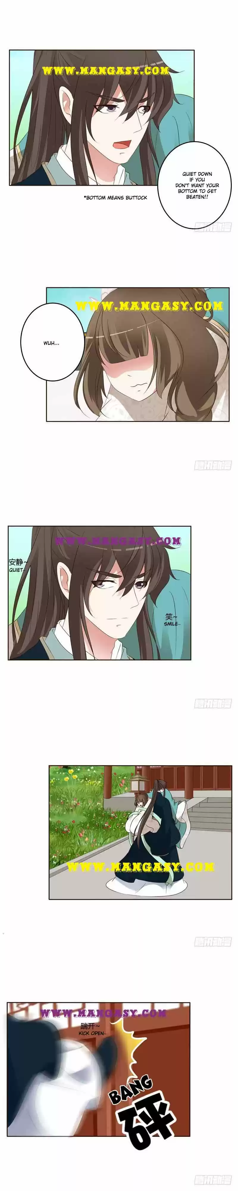 Psychic Princess Chapter 140