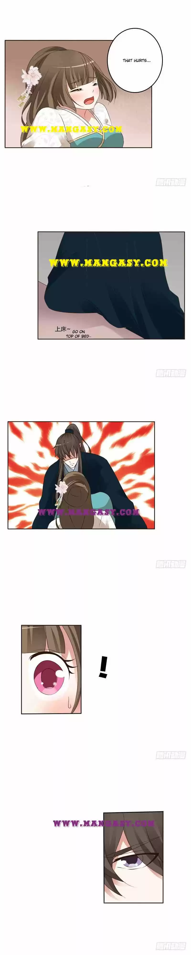 Psychic Princess Chapter 140