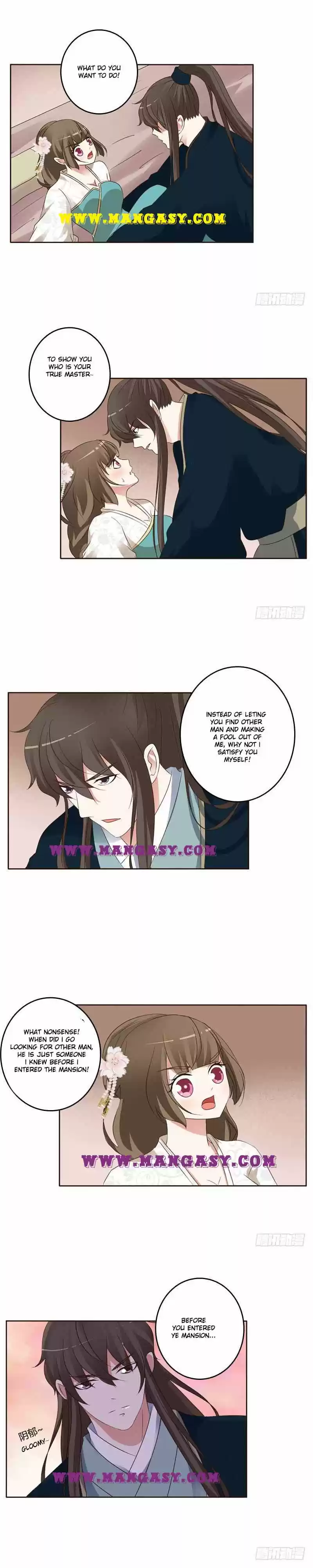 Psychic Princess Chapter 140