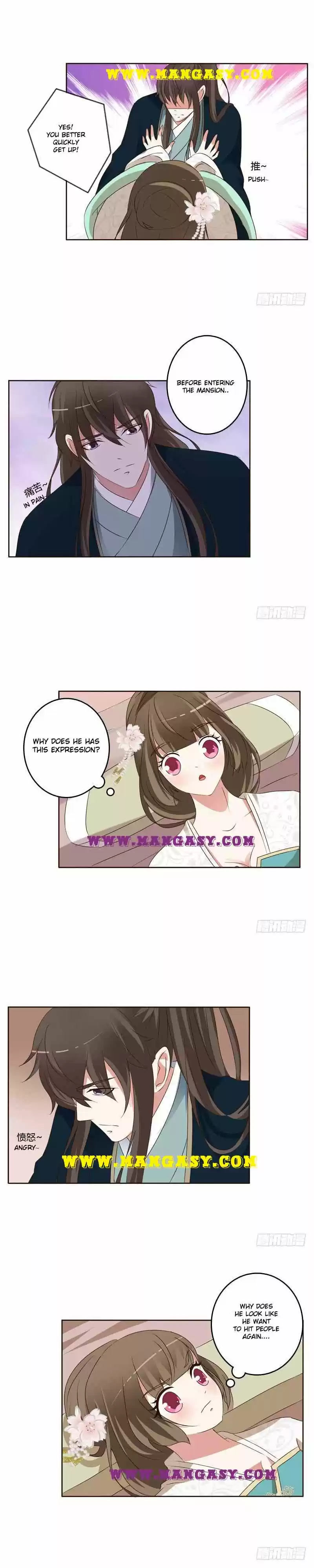 Psychic Princess Chapter 140