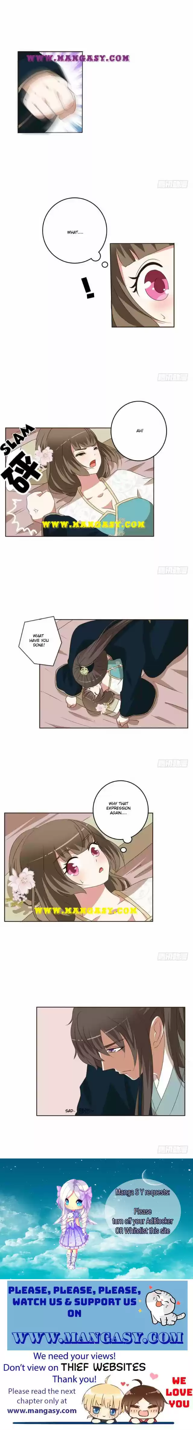 Psychic Princess Chapter 140