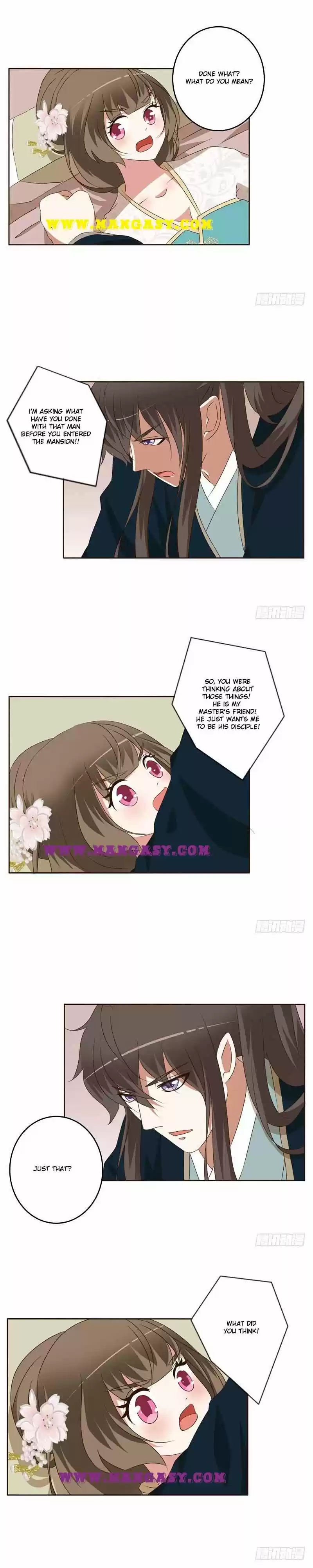 Psychic Princess Chapter 141