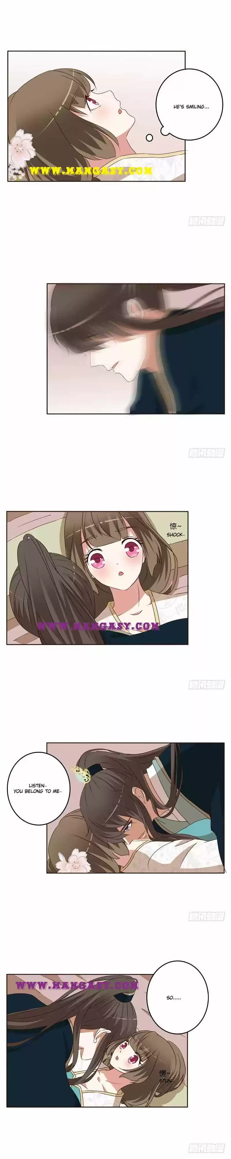 Psychic Princess Chapter 141