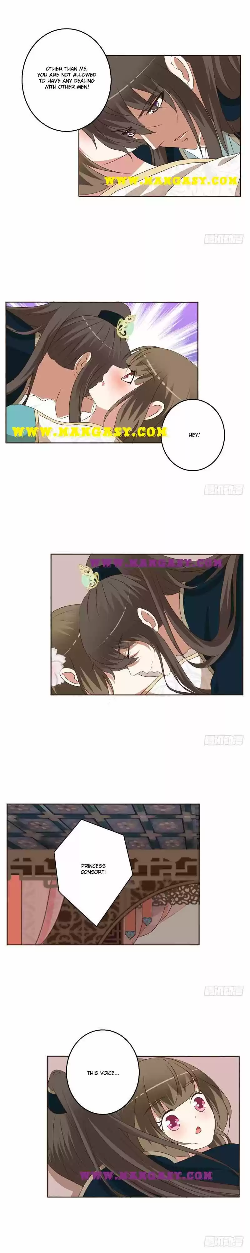 Psychic Princess Chapter 141