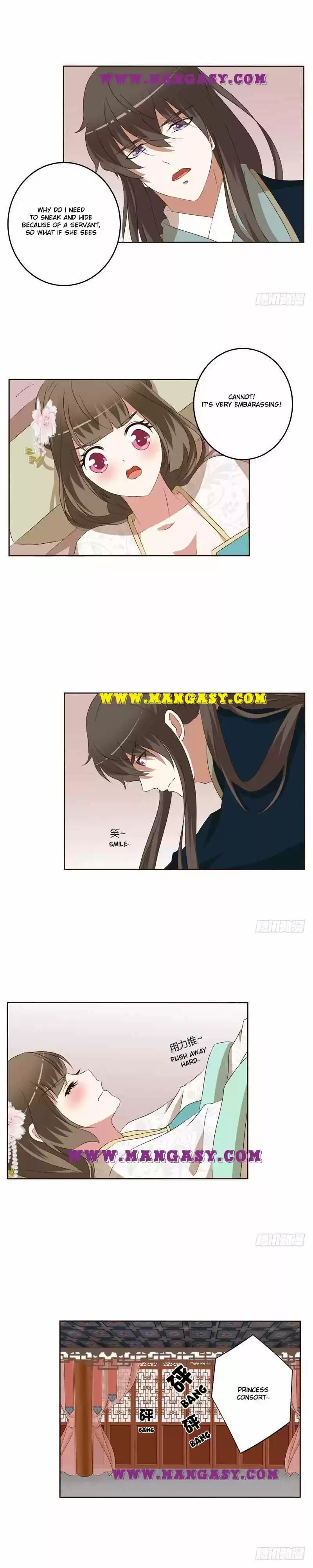 Psychic Princess Chapter 141