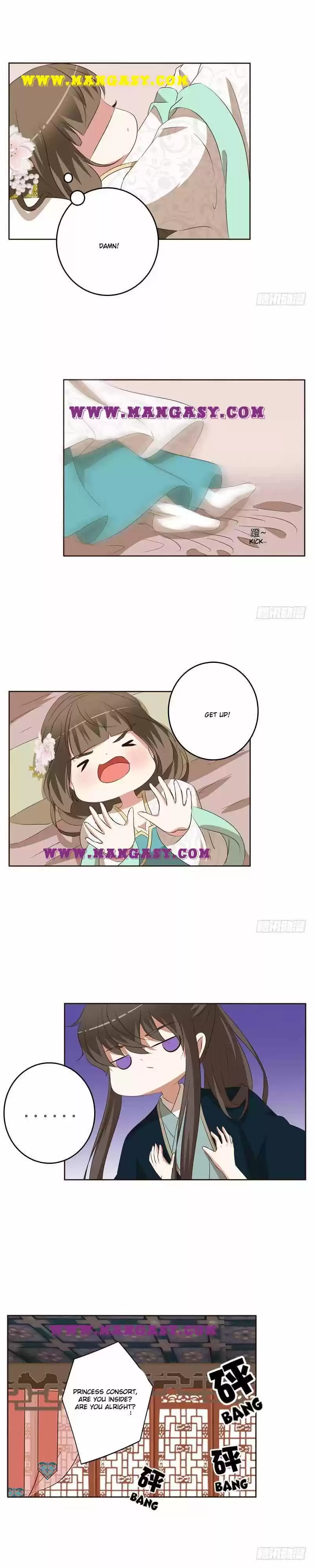 Psychic Princess Chapter 141