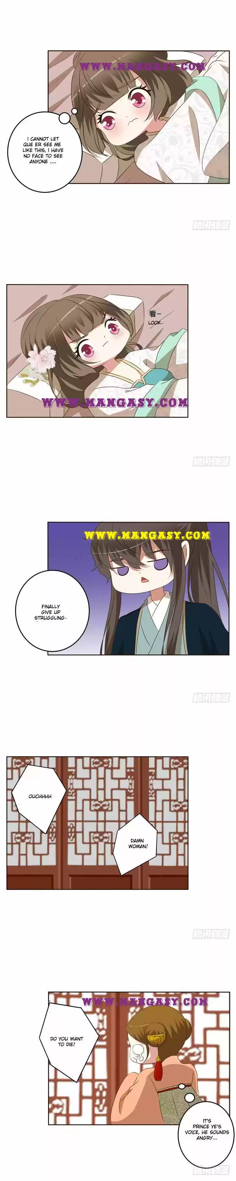 Psychic Princess Chapter 141