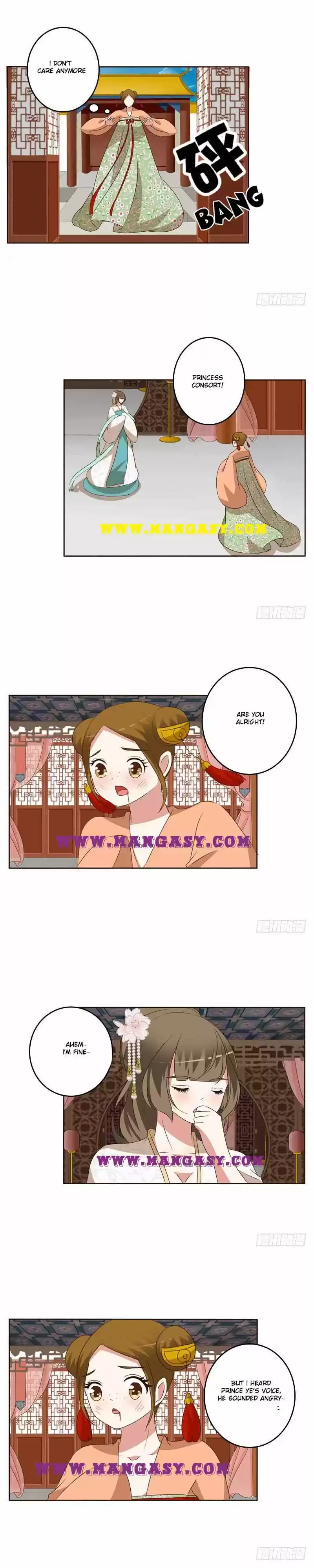 Psychic Princess Chapter 141