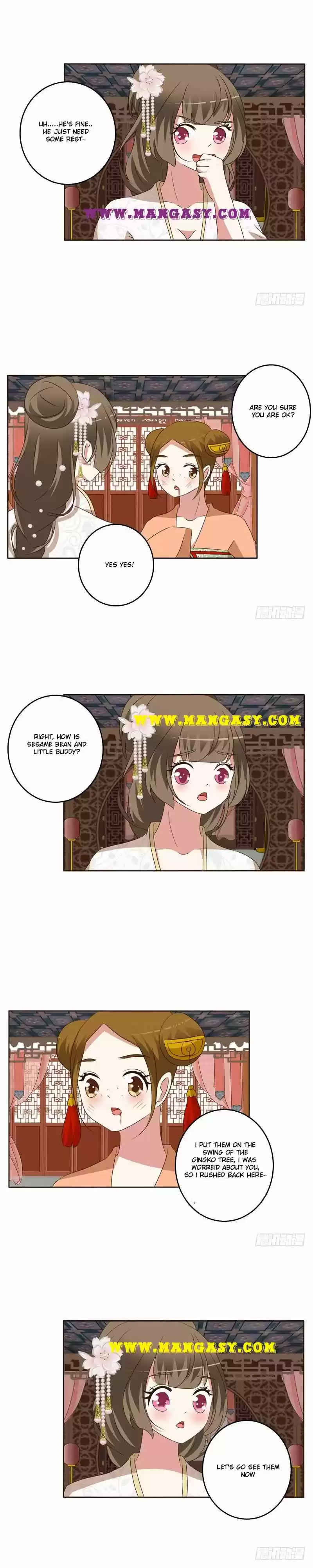 Psychic Princess Chapter 141