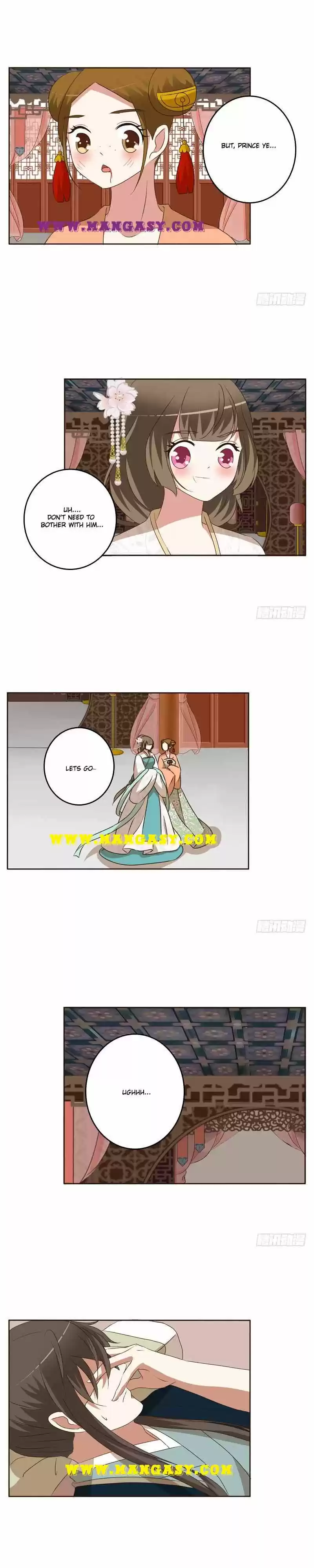 Psychic Princess Chapter 141