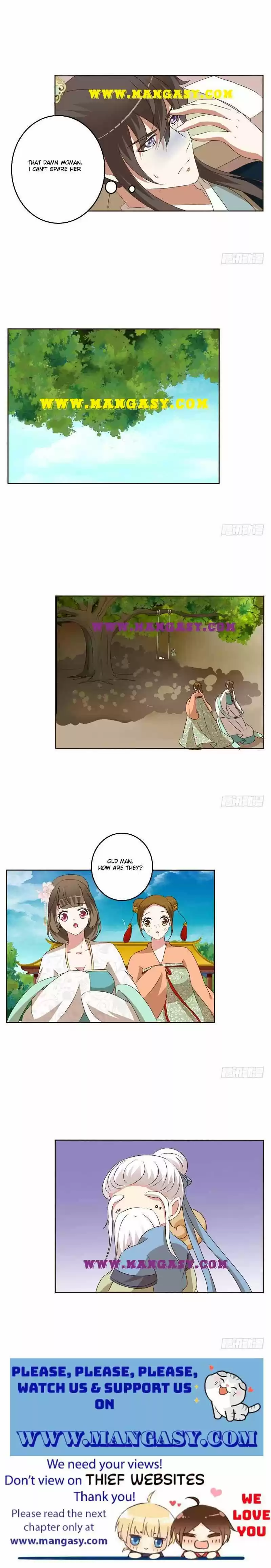 Psychic Princess Chapter 141