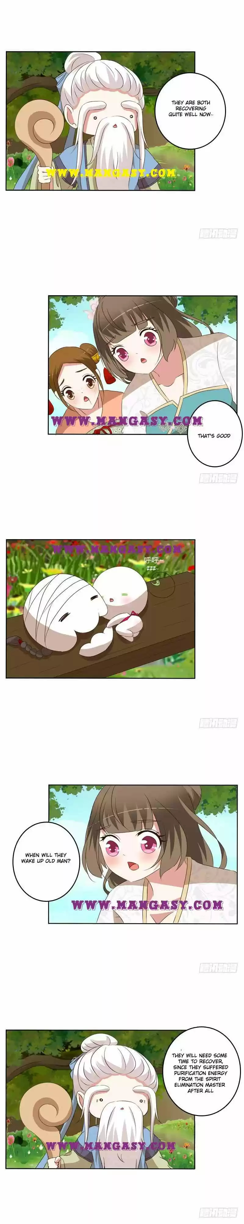 Psychic Princess Chapter 142