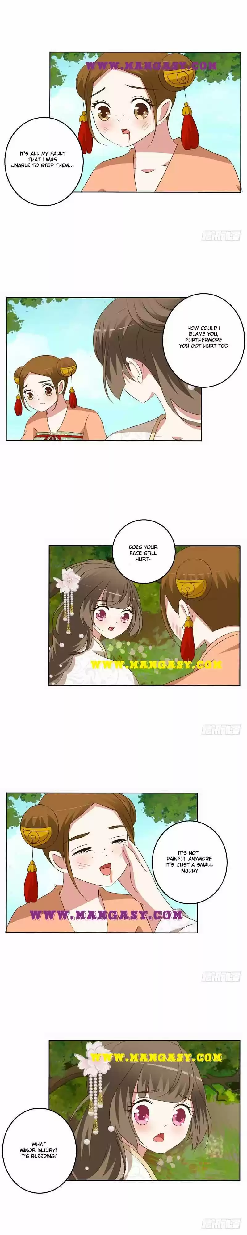 Psychic Princess Chapter 142