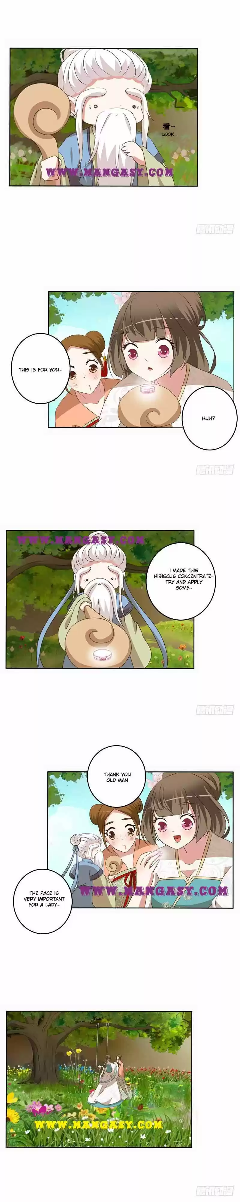 Psychic Princess Chapter 142