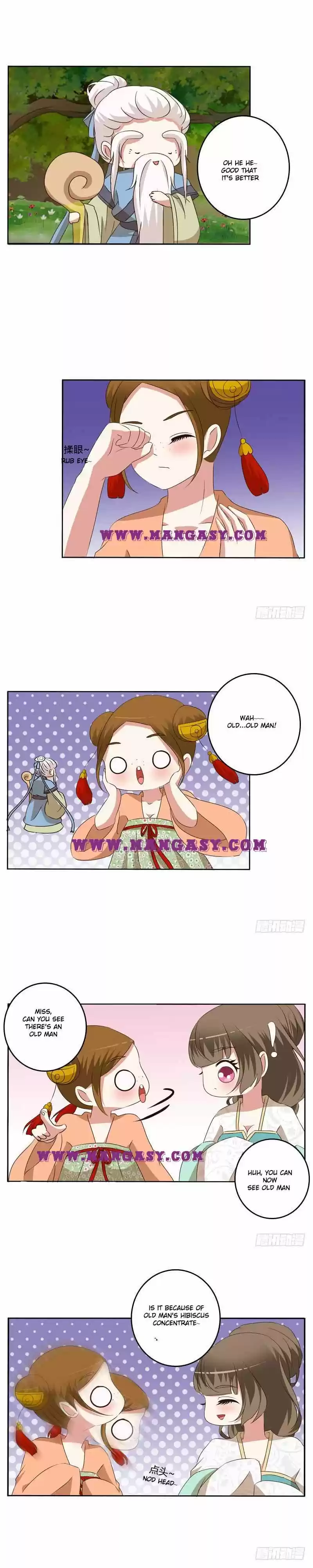 Psychic Princess Chapter 142