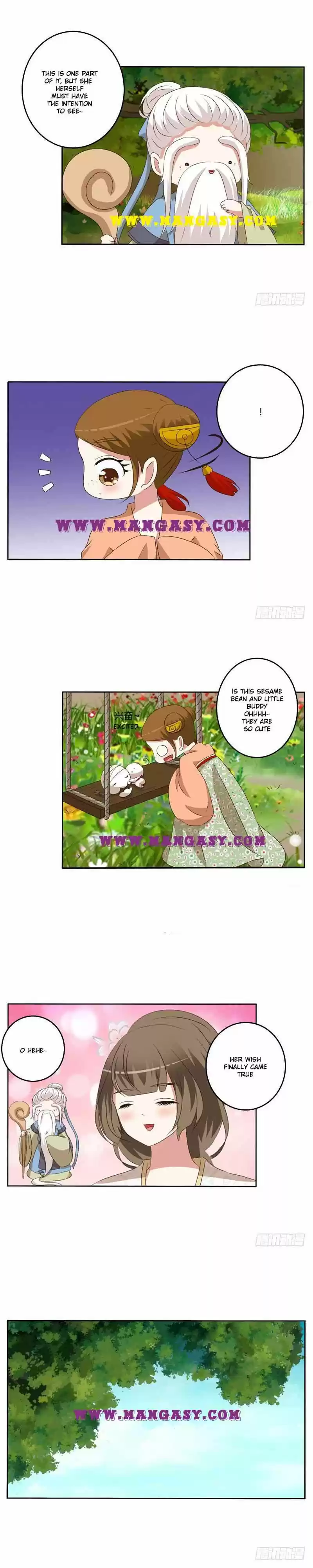 Psychic Princess Chapter 142