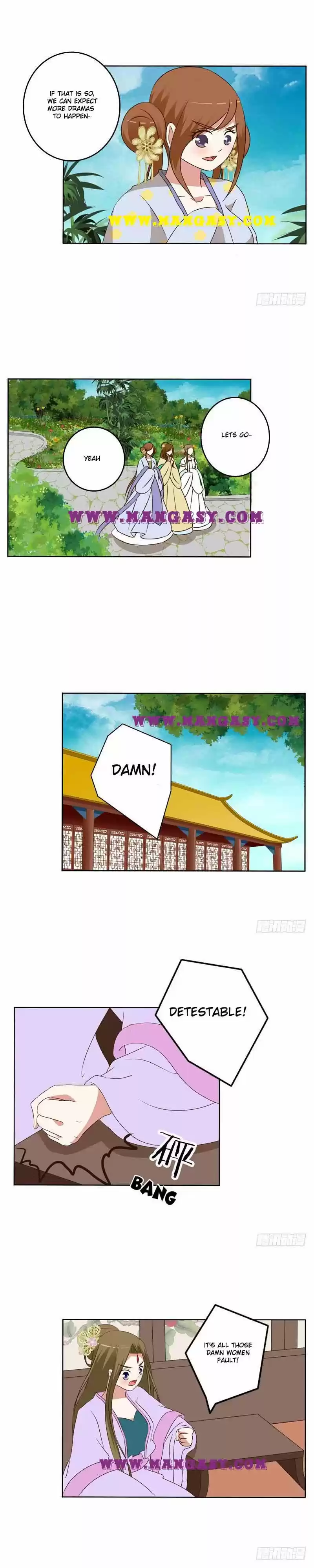 Psychic Princess Chapter 142