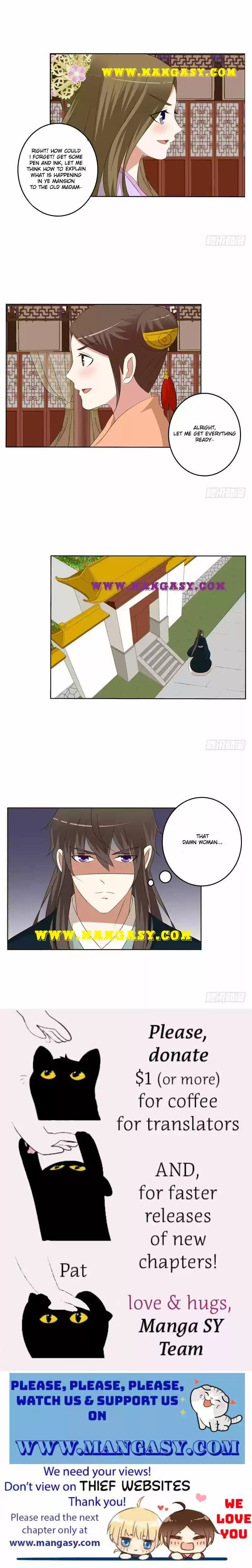 Psychic Princess Chapter 142