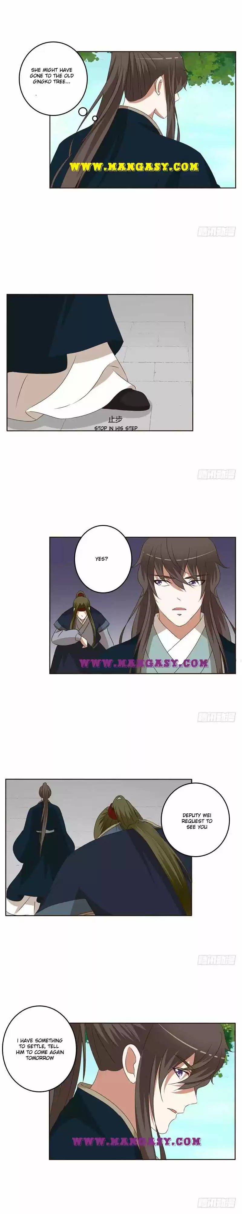 Psychic Princess Chapter 143