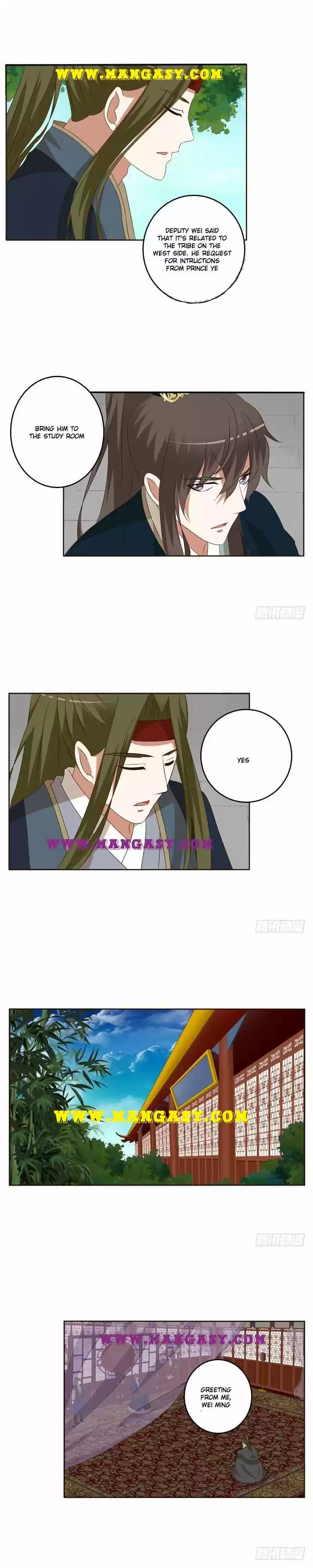 Psychic Princess Chapter 143