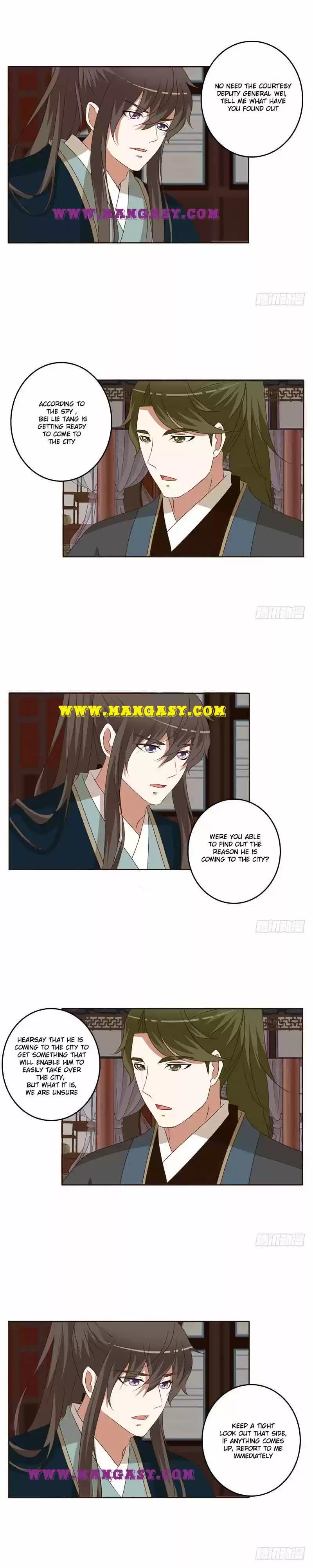 Psychic Princess Chapter 143