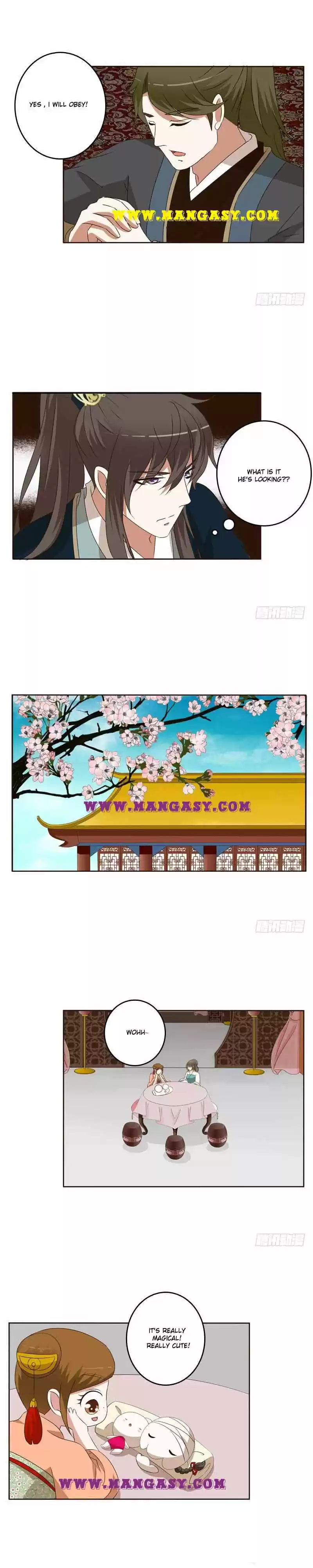 Psychic Princess Chapter 143