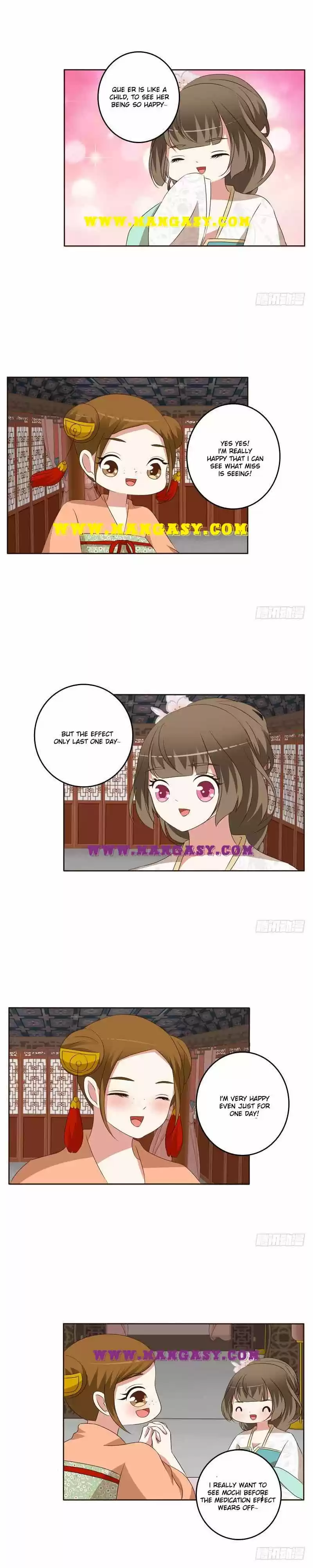 Psychic Princess Chapter 143