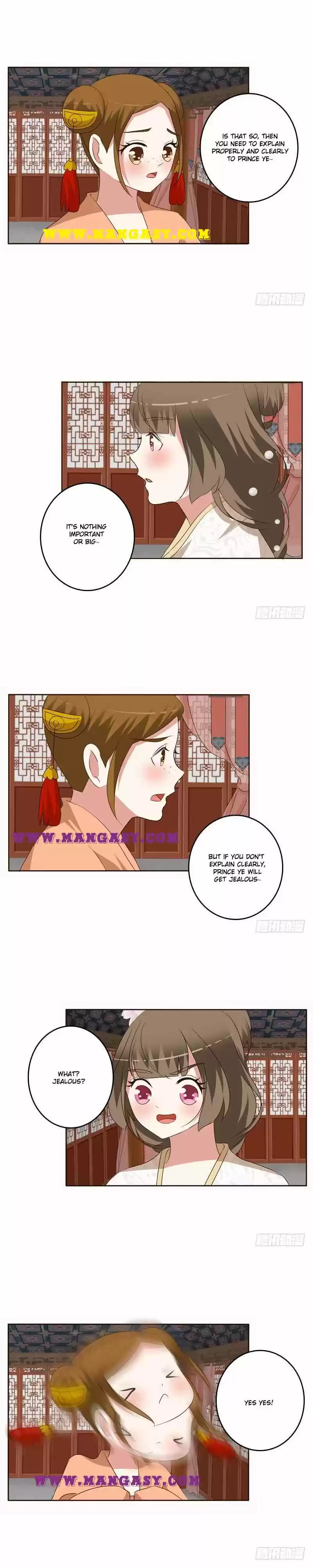 Psychic Princess Chapter 143