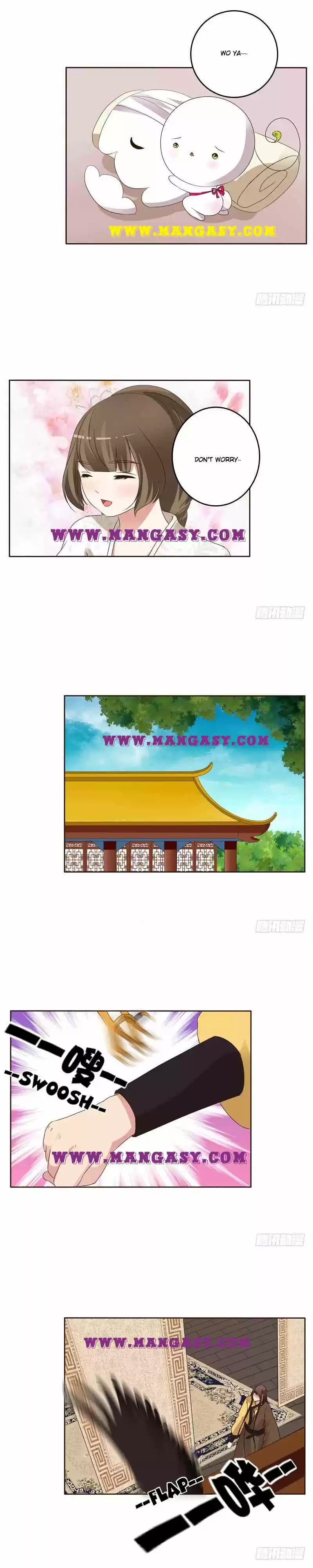 Psychic Princess Chapter 143