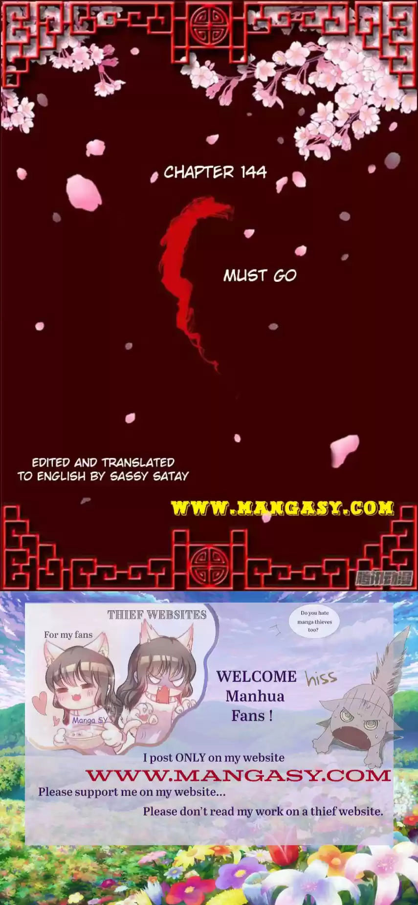 Psychic Princess Chapter 144