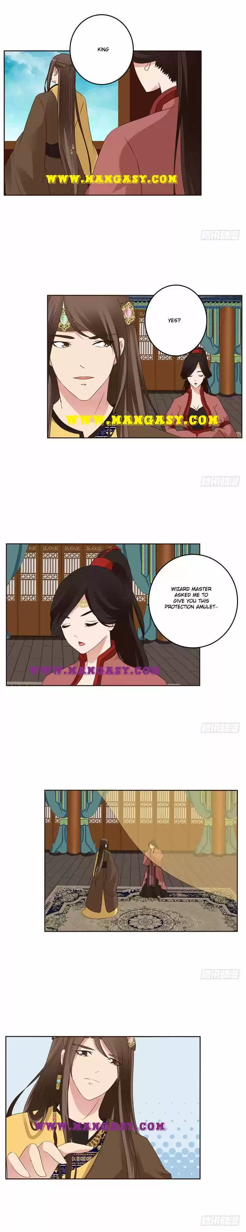 Psychic Princess Chapter 144