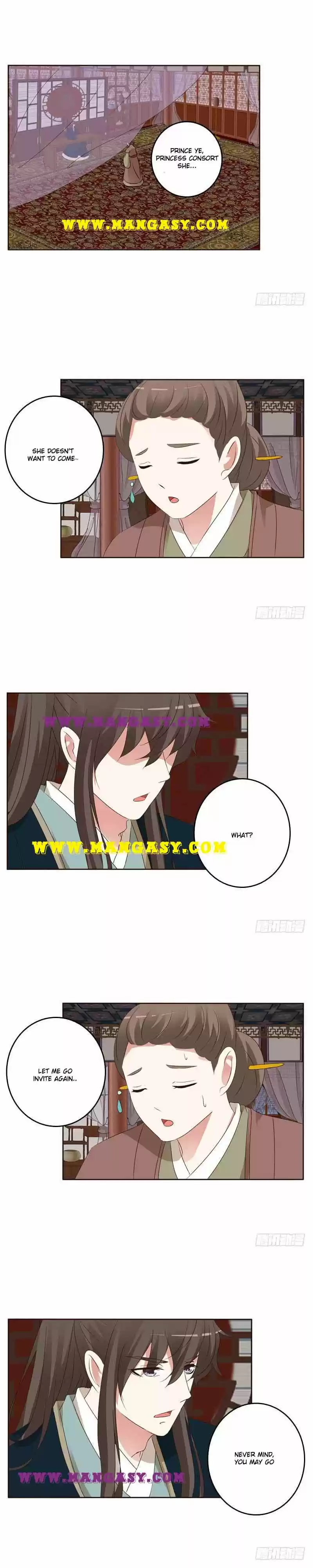 Psychic Princess Chapter 144