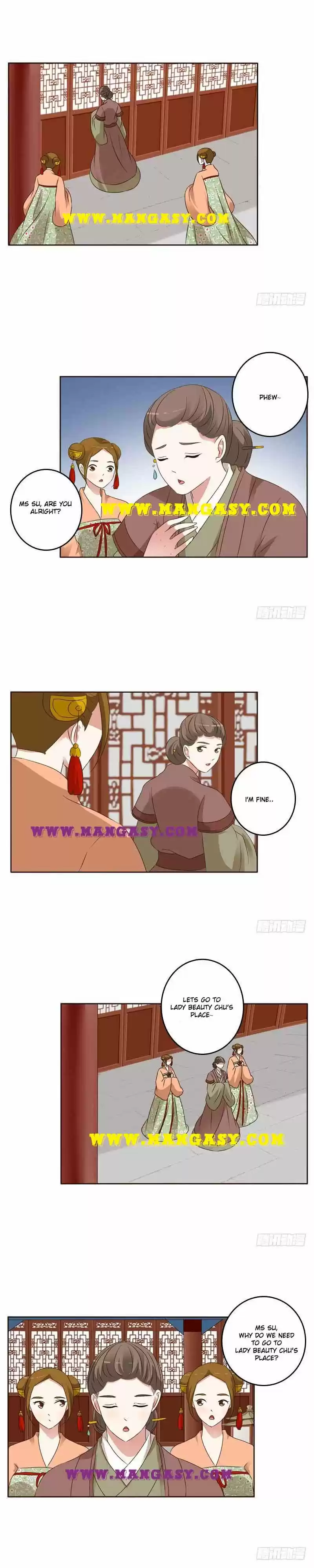 Psychic Princess Chapter 144