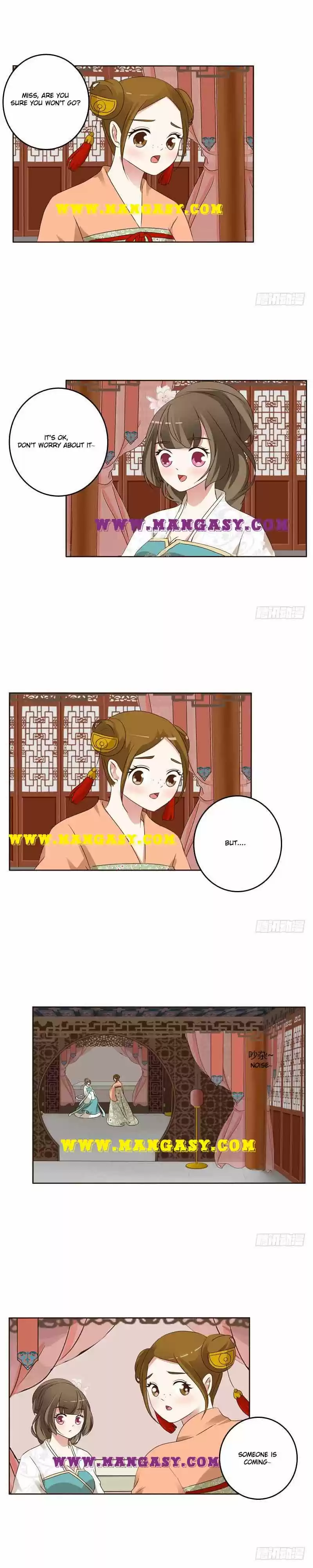 Psychic Princess Chapter 144