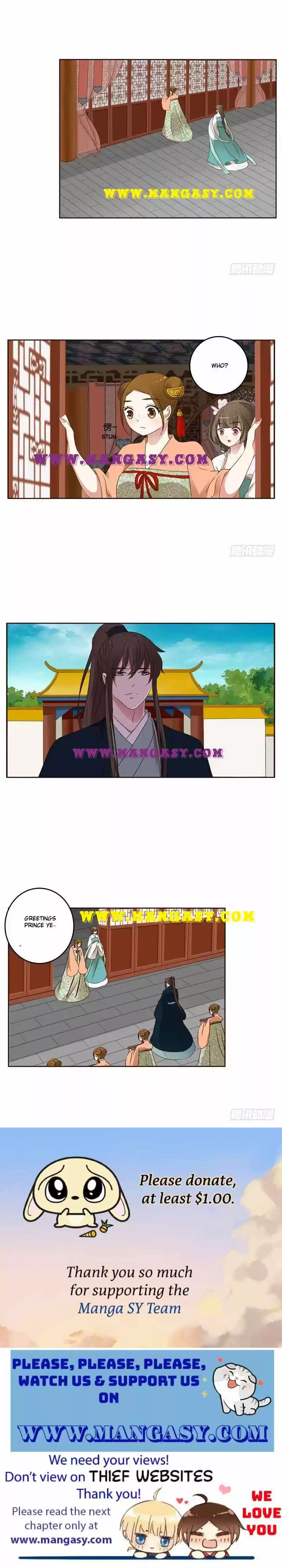 Psychic Princess Chapter 144