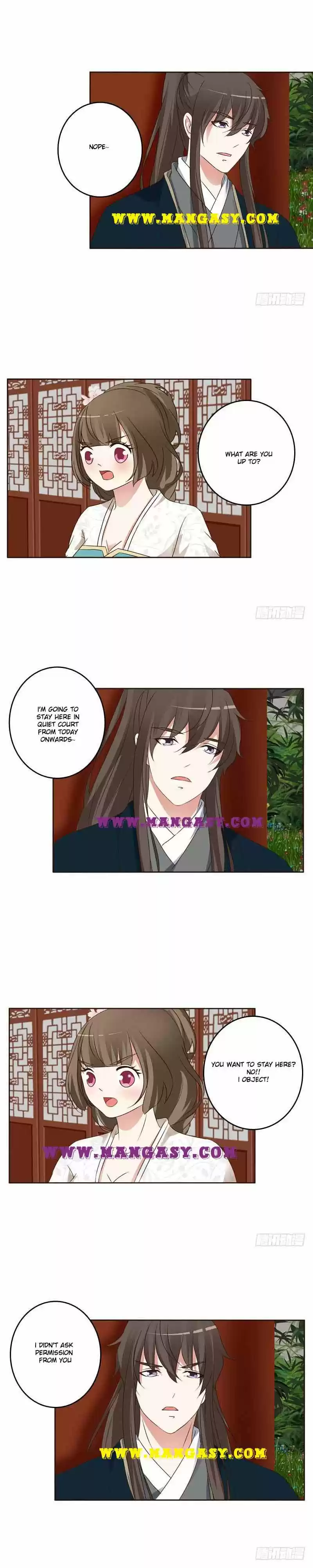 Psychic Princess Chapter 145