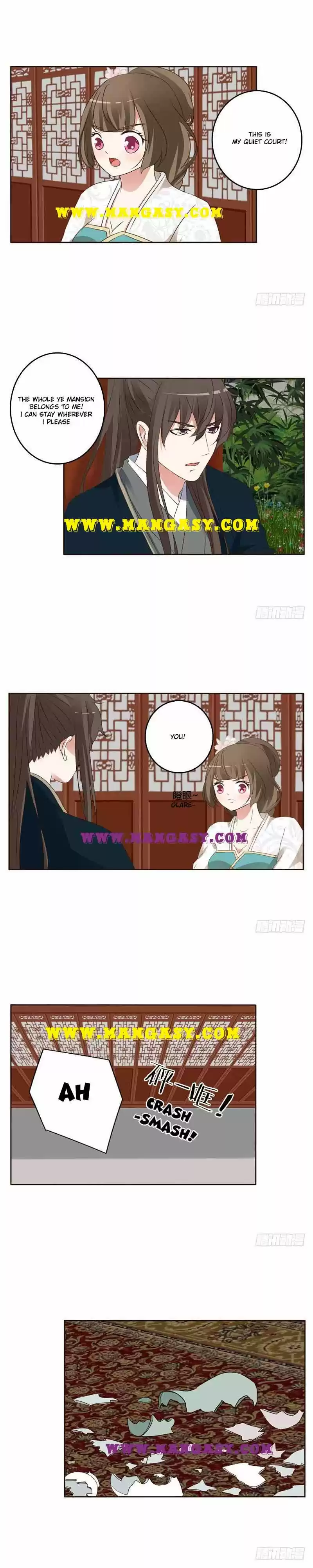 Psychic Princess Chapter 145