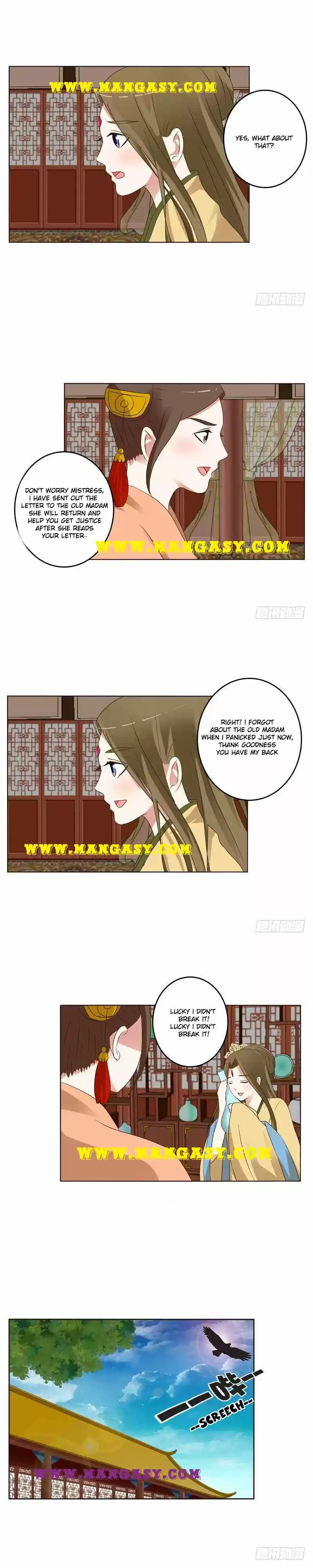 Psychic Princess Chapter 145